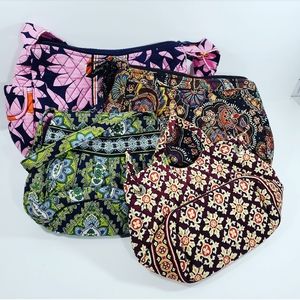 Vera Bradley lot of 4 bags